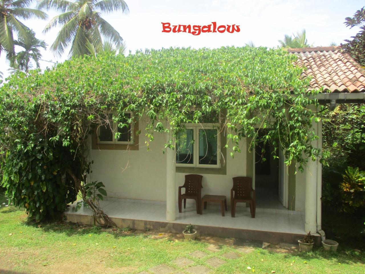 Raja Beach Hotel Balapitiya Exterior photo