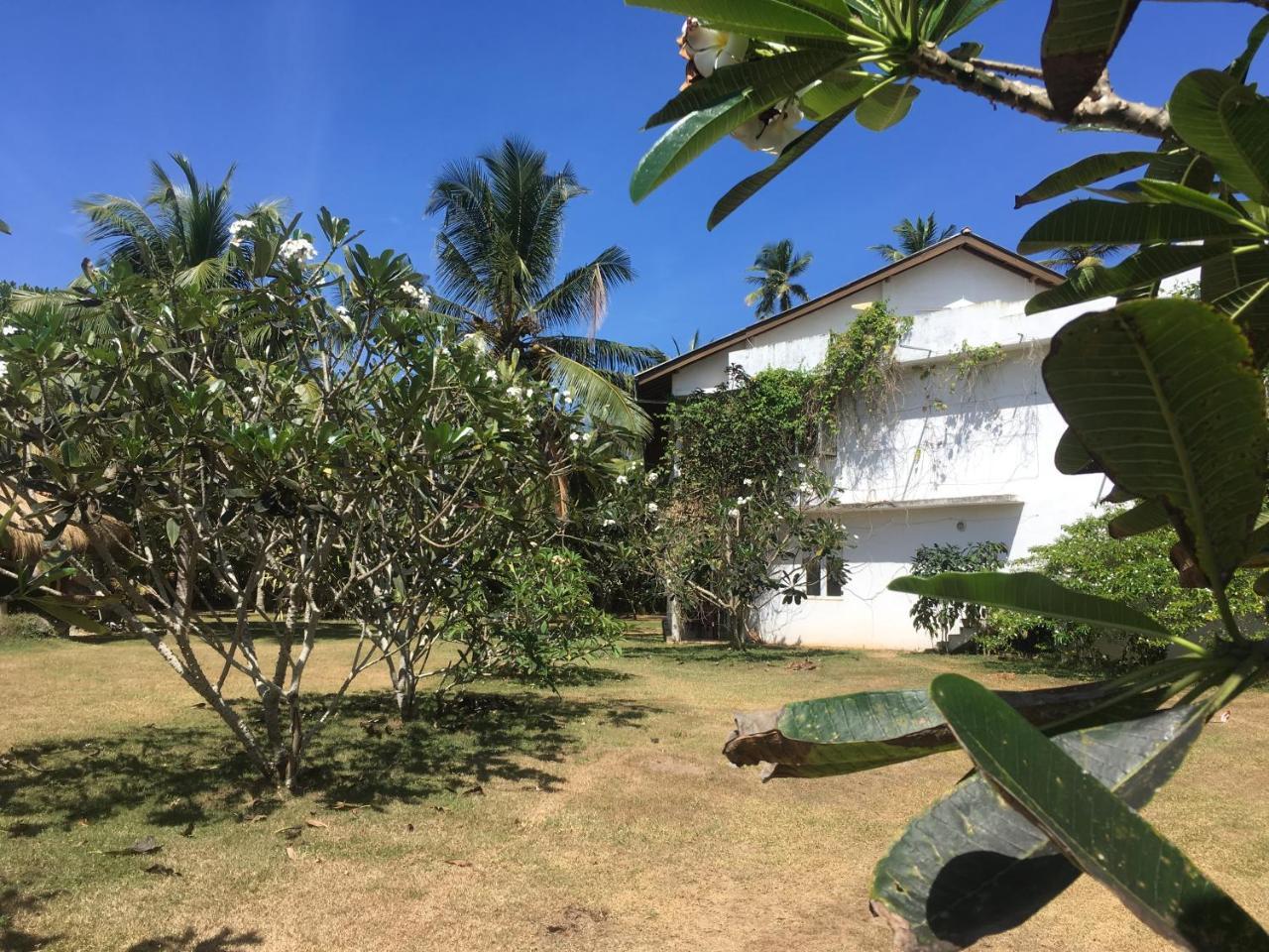 Raja Beach Hotel Balapitiya Exterior photo
